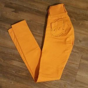 CYSM JEANS BUTT LIFTING sz 4